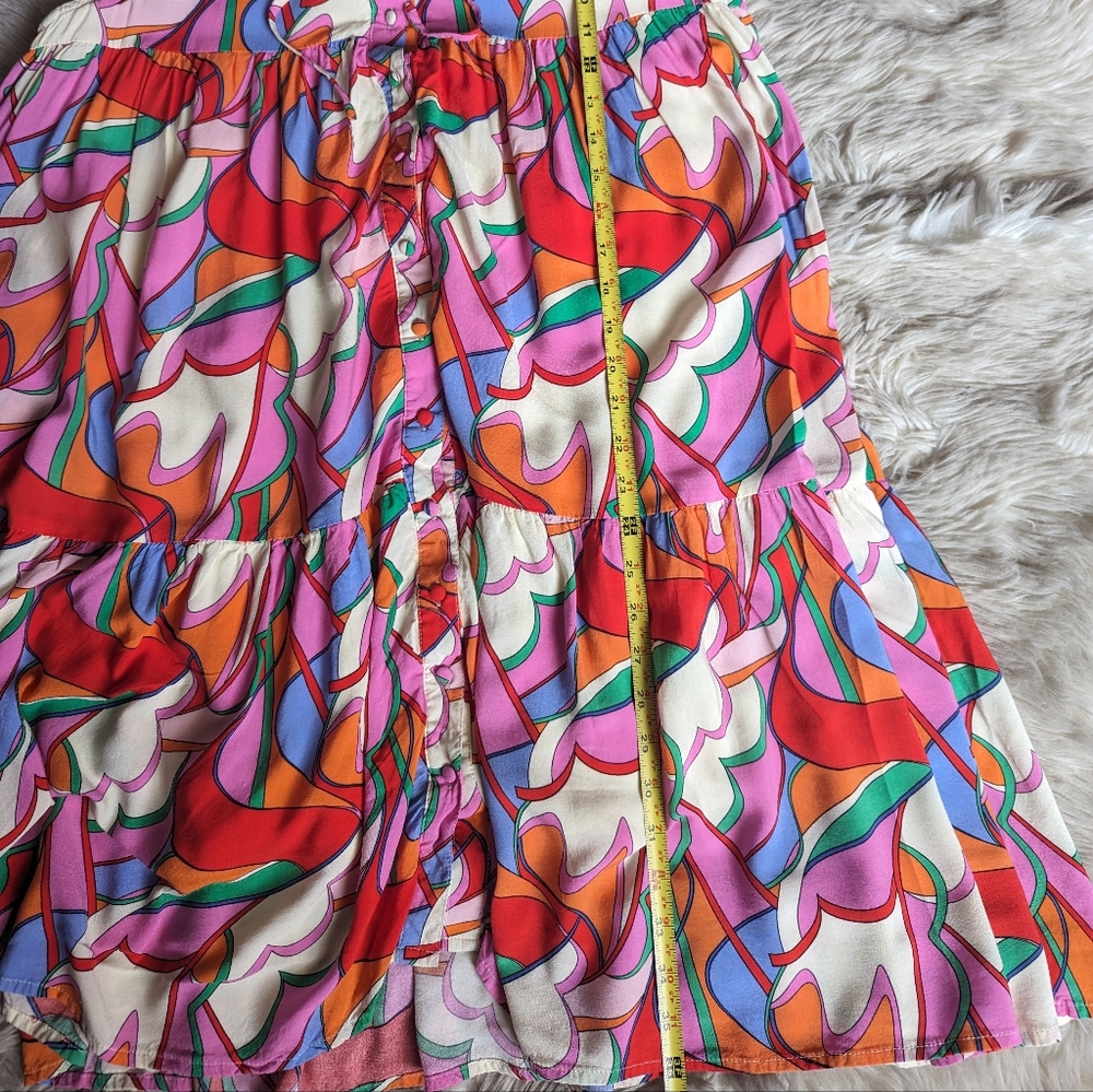 EUC Red Dress Boutique In Your Dreams Pocket Mini Dress - Picture 10 of 15
